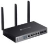 Picture of TP-Link DR3220v-4G Omada 4G+ Cat6 Gigabit Rackmount DSL Gateway