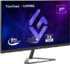 Picture of ViewSonic 27' 2K 240hz 1ms Lightning Fas, IPS, Dual Speakers, SuperClear IPS. 2x HDMI 2.0, 1x DP 1.4. VESA 100x 100t, Tilt Gaming Monitor