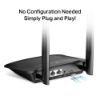 Picture of TP-Link TL-MR100 300Mbps Wireless N 4G LTE Router 2x Detachable Antennas, 1x 100Mbps LAN, 1x 100Mbps LAN/WAN