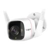 Picture of TP-Link Tapo C320WS Outdoor Security Wi-Fi Camera, H.264, 2-Way Audio, Night Vision, Motion Detect, Voice Control, Weatherproof, Sound