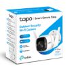 Picture of TP-Link Tapo C320WS Outdoor Security Wi-Fi Camera, H.264, 2-Way Audio, Night Vision, Motion Detect, Voice Control, Weatherproof, Sound
