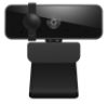 Picture of LENOVO Essential FHD Webcam - 1080P, 2 Stereo Dual-Microphone,  2 Megapixel CMOS, Plug-and-Play, USB Connectivity, 1.8m cable, Supports Tripod