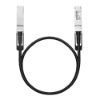 Picture of TP-Link SM9220-1M Omada 1 Meter 100G QSFP28 Direct Attach Cable ,Up to 1 m Distance, Support data rate of 100Gbps and 40Gbps, Compatible with 100G QSF
