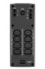 Picture of APC Back-UPS Pro 1300VA/780W Line Interactive UPS, Tower, 230V/10A Input, 8x IEC C13 Outlets, Lead Acid Battery, LCD, AVR