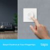Picture of TP-Link Tapo Smart Remote Dimmer Switch, Smart Customised Actions, Multiple Control, Flexible Mounting, Long Battery Life (Tapo S200D)