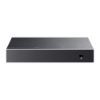 Picture of TP-Link TL-SG1005P-PD 5-Port Gigabit Desktop PoE+ Switch with 1-Port PoE++ In, 4-Port PoE+ Out, Metal Case, Long Range 250M, Up to 66W Total POE Budge