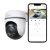 Picture of TP-Link TC41 Outdoor Pan/Tilt Security WiFi Camera, 2K, Colour Night Vision, 360° Visual Coverage, Smart Motion Tracking, Multiple Detection
