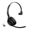 Picture of Jabra  Evolve2 55, USB A, UC, Mono, Active Noise Cancellation (ANC), Link 380 Bluetooth® Adapter ,30m Wireless Range, 18 Hours Battery Life
