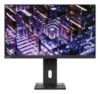 Picture of LENOVO ThinkVision E24Q-30 23.8'/24' 100Hz QHD IPS Monitor 2560x1440 16:9 4ms IPS Height Adjustable Tilt Pivot Swivel HDMI DP VESA Speakers 3yr wty