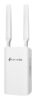 Picture of TP-Link ER703WP-4G-Outdoor Omada 4G+ Cat6 AX3000 Wi-Fi 6 Outdoor/Indoor Gateway, 574Mbps at 2.4 GHz + 2402 Mbps at 5 GHz (HE160) Wi-Fi Speed, 300 Mbps