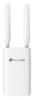 Picture of TP-Link ER703WP-4G-Outdoor Omada 4G+ Cat6 AX3000 Wi-Fi 6 Outdoor/Indoor Gateway, 574Mbps at 2.4 GHz + 2402 Mbps at 5 GHz (HE160) Wi-Fi Speed, 300 Mbps