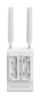 Picture of TP-Link ER703WP-4G-Outdoor Omada 4G+ Cat6 AX3000 Wi-Fi 6 Outdoor/Indoor Gateway, 574Mbps at 2.4 GHz + 2402 Mbps at 5 GHz (HE160) Wi-Fi Speed, 300 Mbps