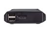 Picture of Aten 2-Port 4K DisplayPort USB-C Cable KVM Switch with Remote Port Selector