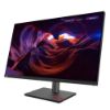 Picture of LENOVO ThinkVision P32p 31.5'/32' UHD Monitor 4K 3840x2160 16:9 Height Adjustable Tilt Swivel Pivot DP HDMI Thunderbolt 4 LAN 3xUSB3.2 Hub 3yr