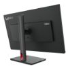 Picture of LENOVO ThinkVision P32p 31.5'/32' UHD Monitor 4K 3840x2160 16:9 Height Adjustable Tilt Swivel Pivot DP HDMI Thunderbolt 4 LAN 3xUSB3.2 Hub 3yr