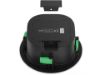 Picture of Yealink CS10 Network Ceiling Loudspeaker, Low-Profile 2-Way Coaxial Ceiling Loudspeaker, Microsoft Teams Certified, High-Quality Audio With an Elegant