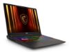 Picture of MSI Vector 18 HX AI A2XWJG-811AU Notebook 18' QHD Intel® Core™ Ultra 9 275HX DDR5 16GB*2 1TB SSD Windows® 11 Home Advanced Nvidia RTX 5090 GDDR7 24GB