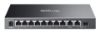 Picture of TP-Link ES210GP Omada 10-Port Gigabit Easy Managed Switch with 8-Port PoE+