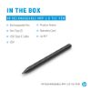 Picture of HP Rechargeable MPP 2.0 Tilt Pen Draw Write Edit with MPP2.0 Technology for Less delay and Enhanced Response Time Black