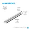 Picture of HP Rechargeable MPP 2.0 Tilt Pen Draw Write Edit with MPP2.0 Technology for Less delay and Enhanced Response Time Black