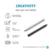 Picture of HP Rechargeable MPP 2.0 Tilt Pen Draw Write Edit with MPP2.0 Technology for Less delay and Enhanced Response Time Black