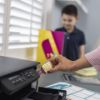 Picture of Brother T580DW A4 3-in-1 Refillable Ink Tank Printer with ultra-low running costs, 16ppm, auto duplex printing, 7,500/5,000 page, dual-band Wi-Fi