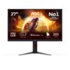 Picture of AOC U27G4XM 27' UHD 160Hz/FHD 320Hz Dual Mode 1ms HDR1000 Fast IPS Gaming Monitor