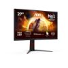 Picture of AOC U27G4XM 27' UHD 160Hz/FHD 320Hz Dual Mode 1ms HDR1000 Fast IPS Gaming Monitor
