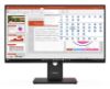 Picture of LENOVO ThinkVision T27i-40 27' FHD Monitor 120Hz 1920x1080 16:9 Height Adjustable Tilt Swivel Pivot USB-C 15W PD 3xUSB-A DP HDMI VGA ~63A4MAR1AU