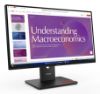 Picture of LENOVO ThinkVision T24D-40 23.8'/24' 120Hz FHD IPS Monitor USB-C Dock 100W DP Height Adjust Tilt Swivel Pivot HDMI DP LAN 4xUSB VESA ~62CDGAR6AU