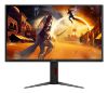 Picture of AOC 27' QD-OLED Q27G4SD:  2560×1440 @ 360Hz, 0.03ms GtG, 1.5M:1 contrast, 1000 nits HDR, DCI-P3 99%, HDMI 2.1, DP 1.4, height-adjustabe
