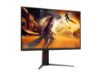 Picture of AOC 27' QD-OLED Q27G4SD:  2560×1440 @ 360Hz, 0.03ms GtG, 1.5M:1 contrast, 1000 nits HDR, DCI-P3 99%, HDMI 2.1, DP 1.4, height-adjustabe