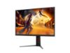 Picture of AOC 27' QD-OLED Q27G4SD:  2560×1440 @ 360Hz, 0.03ms GtG, 1.5M:1 contrast, 1000 nits HDR, DCI-P3 99%, HDMI 2.1, DP 1.4, height-adjustabe