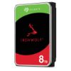 Picture of Seagate 8TB 3.5' IronWolf, SATA 6.0Gb/s, NAS 24x7, CMR, max. STR OD 202MB/s, 5400 RPM, 256MB Cache, HDD, 3Years Warranty (ST8000VN002)