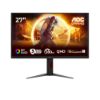 Picture of AOC 26.5' QD-OLED, 2560×1440@240Hz, 0.03ms, 1000cd/m² HDR, DCI-P3 99%, sRGB 100%, 1.07B colors, DP1.4, HDMI2.0, USB 3.2×4, VESA 100×100, 130mm