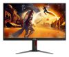 Picture of AOC 26.5' QD-OLED, 2560×1440@240Hz, 0.03ms, 1000cd/m² HDR, DCI-P3 99%, sRGB 100%, 1.07B colors, DP1.4, HDMI2.0, USB 3.2×4, VESA 100×100, 130mm