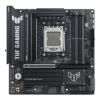 Picture of ASUS AMD TUF GAMING B650EM-PLUS WIFI (AM5) Micro-ATX Motherboard, DDR5(4x), 12+2+1 Power Stages, PCIe 5.0, 3x M.2, Front USB-C, 2.5Gb LAN, Wi-Fi 6E