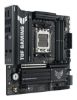Picture of ASUS AMD TUF GAMING B650EM-PLUS WIFI (AM5) Micro-ATX Motherboard, DDR5(4x), 12+2+1 Power Stages, PCIe 5.0, 3x M.2, Front USB-C, 2.5Gb LAN, Wi-Fi 6E