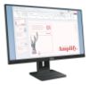 Picture of LENOVO ThinkVision E24-40 23.8'/24' 100Hz FHD IPS Monitor 1920x1080 16:9 4ms Height Adjust Tilt Pivot Swivel HDMI DP VGA Speakers VESA ~63EDMAR2AU