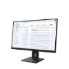 Picture of Lenovo ThinkVision E27-40 27' FHD IPS Monitor 1920x1080 16:9 4ms 100Hz Anti-glare Tilt Swivel Pivot Height Adjust VGA DP HDMI VESA 3yr WTY Black