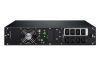 Picture of Aten 2000VA/2000W Professional Online UPS with USB/DB9 connection, 8 IEC C13 outlets, optional SNMP support, EPO and RJ port surge protection