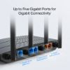 Picture of TP-Link ER605W Omada AC1200 Gigabit Wi-Fi Gateway
