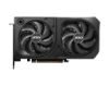 Picture of MSI nVidia GeForce RTX 5060 Ti 8G SHADOW 2X OC PLUS, Boost: 2482 MHz, CUDA 8960 Units, 8GB GDDR7, HDMI™ x 1 (embargo)
