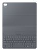 Picture of Samsung Galaxy Tab S11 Book Cover Keyboard Slim - Black(EF-DX730UBEGWW), Magnetic, Slim and Lightweight, AI Key, 6 Months Warranty