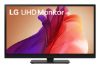 Picture of LG 27' IPS UHD 4K Monitor with 90% DCI-P3 and HDR10 support, 3840x2160, 300 nits, 5ms, Height/Pivot/Tilt/Swivel adjustable, 3-side borderless