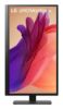 Picture of LG 27' IPS UHD 4K Monitor with 90% DCI-P3 and HDR10 support, 3840x2160, 300 nits, 5ms, Height/Pivot/Tilt/Swivel adjustable, 3-side borderless