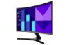Picture of Samsung 27' S39GD FHD 1800R Curved Monitor 1920X1080 16:9 VA 100Hz 4ms 250cd/m2 D-Sub HDMI Tilt VESA Headphone Eye Saver Mode Black 3YR WTY