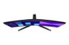 Picture of Samsung 27' S39GD FHD 1800R Curved Monitor 1920X1080 16:9 VA 100Hz 4ms 250cd/m2 D-Sub HDMI Tilt VESA Headphone Eye Saver Mode Black 3YR WTY