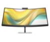 Picture of HP Series 5 Pro 34' WQHD 4K CURVED 21:9 3440x1440 100Hz Height Adjust VA LCD Tilt Swivel USB-C DP HDMI Speakers VESA Webcam 3yrs wty