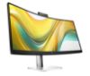 Picture of HP Series 5 Pro 34' WQHD 4K CURVED 21:9 3440x1440 100Hz Height Adjust VA LCD Tilt Swivel USB-C DP HDMI Speakers VESA Webcam 3yrs wty